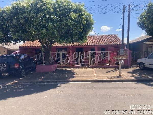 RUA SILVIO PICININI, N. SN, LT 3 QD A, CAFEARA