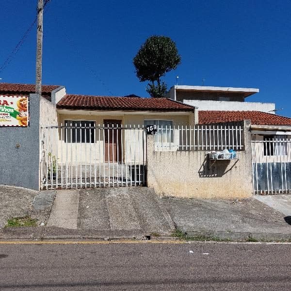RUA CUIABA, N. 159, CS 02 LT 29 QD 24, PIRAQUARA