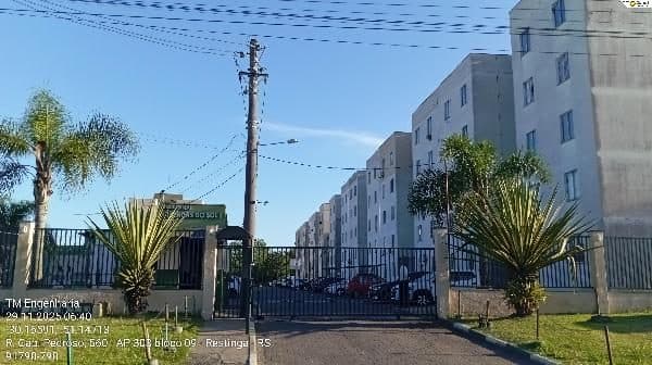 RUA CAPITAO PEDROSO, N. 560, Apto 104, BL 08, PORTO ALEGRE