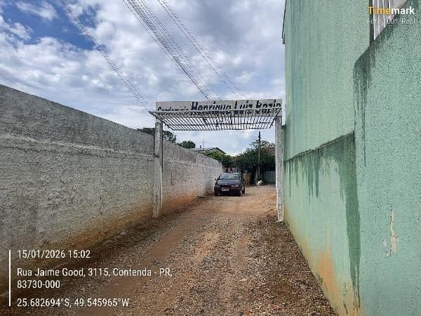 RUA JAIME GOOD, N. 86, 15,, CONTENDA