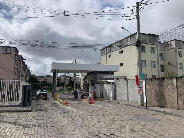 RUA ITORORO, N. SN, Apto 303, QD K BL 12, FEIRA DE SANTANA