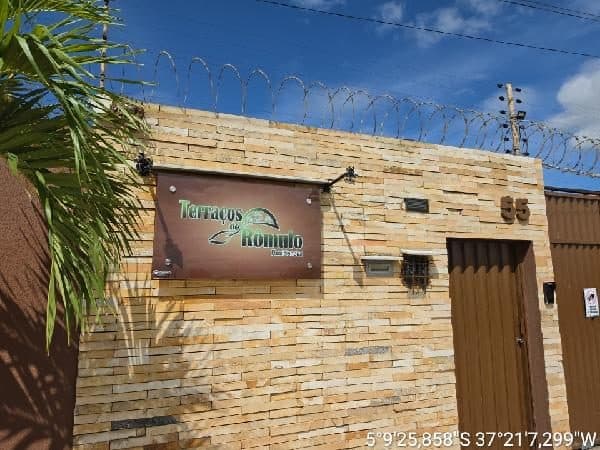 RUA MANOEL ALVES DE MIRANDA, N. 55, CS 04, MOSSORO