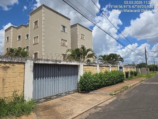 RUA ALZIRA BENTO DA SILVA, N. 216, Apto 101, LT 02 QD AY, UBERABA