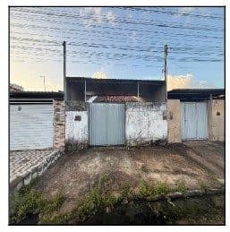 RUA PROJETADA, N. SN, LT 33-B QD 17 B, SANTA RITA