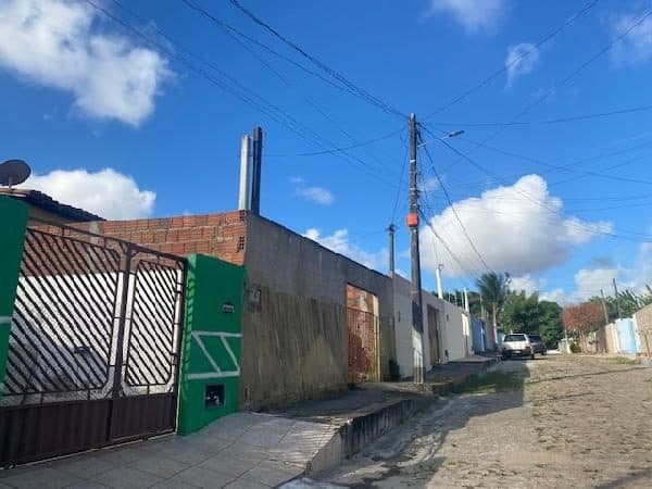RUA PROJETADA, N. SN, LT 2C GLB C, EXTREMOZ