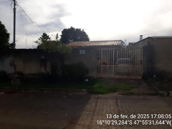 RUA 13, N. SN, QD 11 - LT 02, LUZIANIA