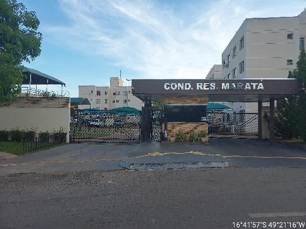 RUA FRANCISCO ALVES FORTES, N. SN, Apto 401, BL O GLEBA 05, GOIANIA