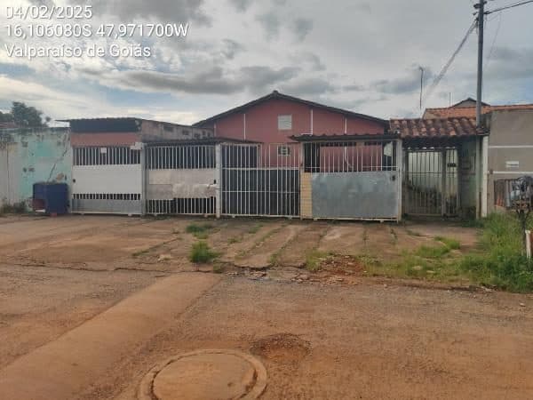 QUADRA 4, N. SN, CS C, LT 33, VALPARAISO DE GOIAS