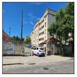 RUA GENTIL DE OURO, N. 615, Apto 102, BL 07, RIO DE JANEIRO