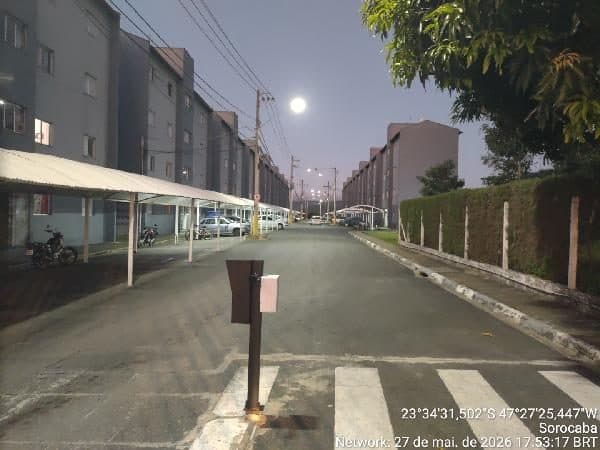 RUA DERLI PRADO FERREIRA, N. 914, Apto 102, 1º ANDAR BL 12, VOTORANTIM