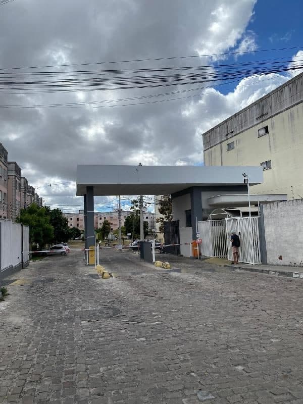 RUA ITORORO, N. SN, Apto 104, QD K BL 12, FEIRA DE SANTANA