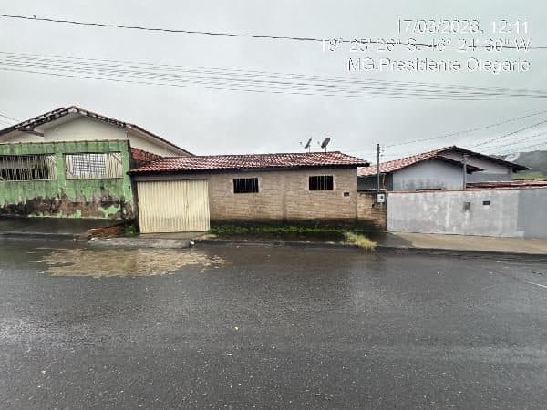 RUA PIMPIM MOREIRA, N. SN, LOTE 02, QUADRA 103, SETOR 05, PRESIDENTE OLEGARIO