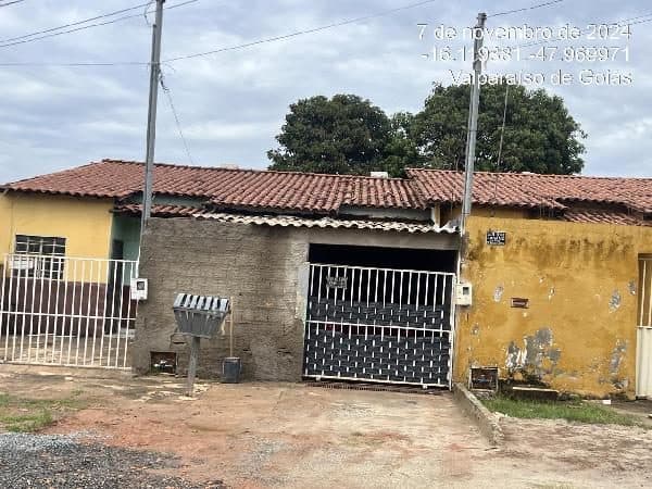 QUADRA 11, N. SN, CS 01 LT 08, VALPARAISO DE GOIAS