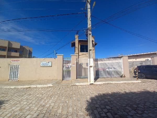 AVENIDA DECIO BARBOSA, N. 150, Apto 102, BL B, MOSSORO