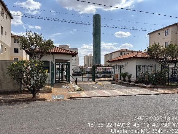 RUA DALLAS, N. 121, Apto 401, PAV 03 BL 04, UBERLANDIA
