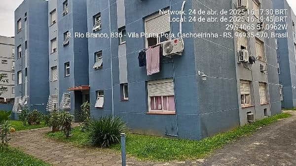 RUA RIO BRANCO, N. 850, Apto 106, BL B, CACHOEIRINHA