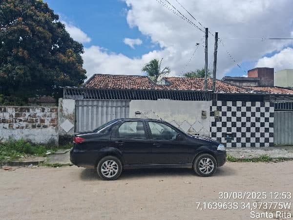 RUA PROJETADA, N. 51, QUADRA 07 LOTE A 1, SANTA RITA