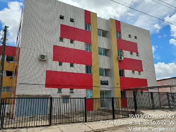 RUA DR PEDROSA C/RUA MARIA DO CARMO MELO AGUIAR, N. 30, Apto 403, QUADRA U BLOCO 01, SANTA RITA