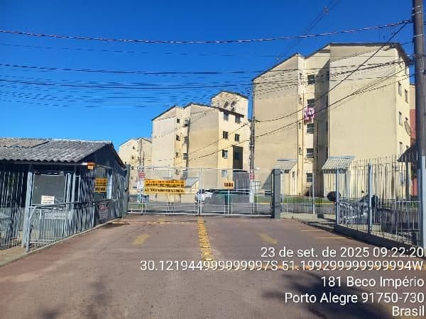 BECO IMPERIO, N. 241, Apto 178,, PORTO ALEGRE