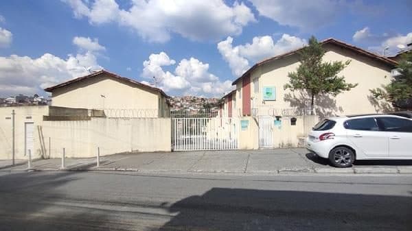 RUA BENEDITO DE ARAUJO NOVAES, N. 995, CASA 2 BLOCO A LOTES 22/34 QUADRA G, ITAPEVI