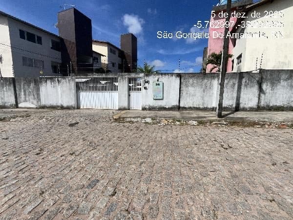 RUA PROJETADA, N. 04, Apto 42, BL LIRIO, SAO GONCALO DO AMARANTE