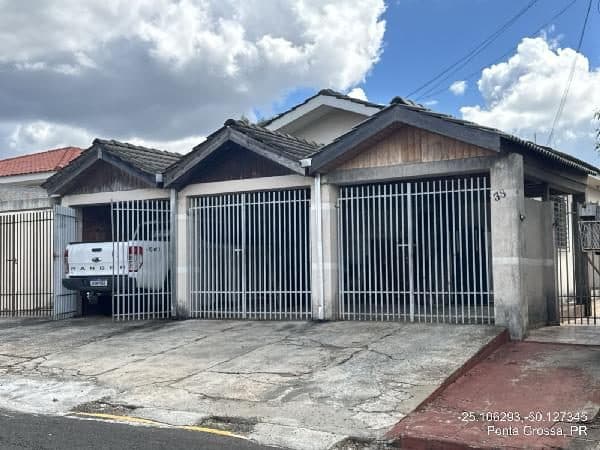 RUA JACOB FAINTYCK, N. 38A, LT 17 QD 08, PONTA GROSSA
