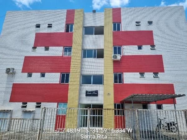 RUA MARIA DO CARMO MELO AGUIAR, N. 30, Apto 204, QUADRA-U BL-01, SANTA RITA