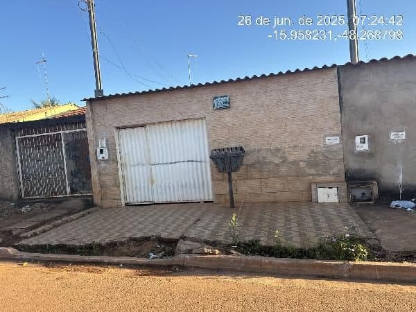QUADRA 81 LOTE 4B RUA 116, N. SN,, SANTO ANTONIO DO DESCOBERTO