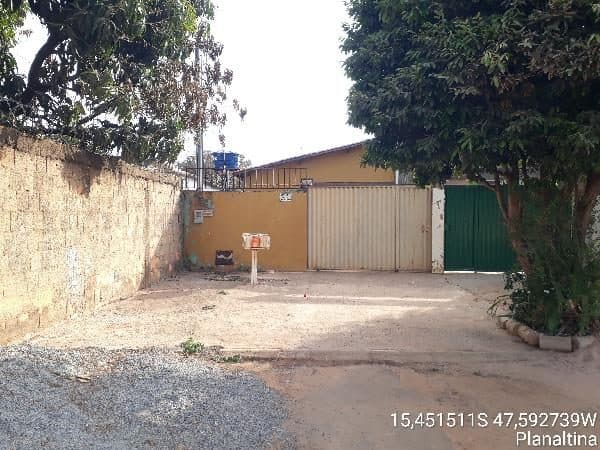 QUADRA 5, N. SN, CASA16A RUA L, MR-11, PLANALTINA