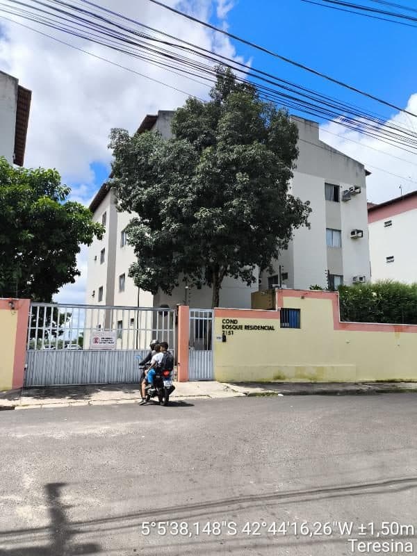 RUA CARLOTINHA BRITO, N. 2151, Apto 103, BL 03, TERESINA