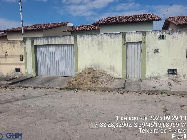 RUA OLINDINA, N. 80,, TEIXEIRA DE FREITAS