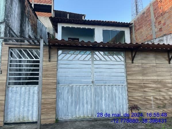 RUA 07 DE SETEMBRO, N. 604, LT 60- A, QD G, SIMOES FILHO