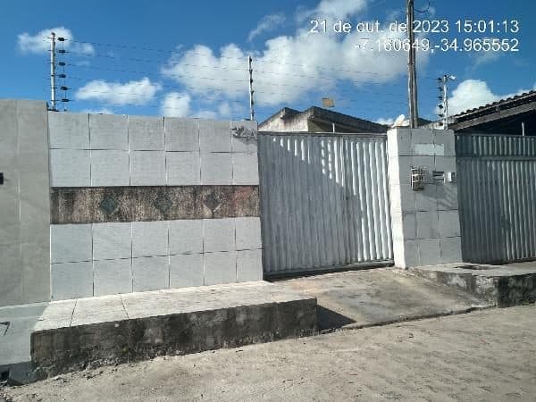 RUA PROJETADA VL-15, N. SN, LT 32A QD 16B, SANTA RITA