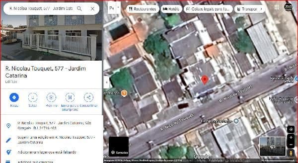 RUA NICOLAU TOUQUET, N. 577, Apto 303, LT 05, QD 137, SAO GONCALO