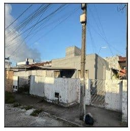 RUA PEDRO MOUSINHO DA COSTA, N. 12, CS 13 LT 236A QD 07, SANTA RITA