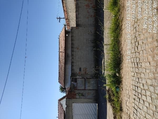 RUA TRES, N. 50, LT 26, QD 03, NOVA IGUACU