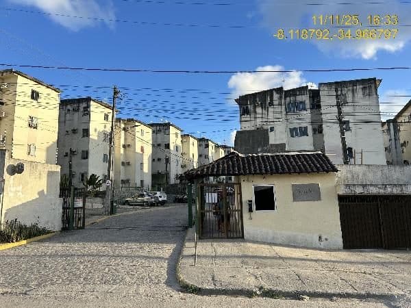 RUA VICENTE ADOLFO DA SILVA, N. 2013, Apto 302, BL 10, JABOATAO DOS GUARARAPES
