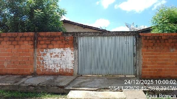 RUA CLEBER SOARES, N. S/N, QD C LT 19, AGUA BRANCA