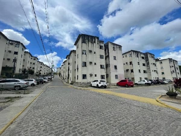 RUA VICENTE ADOLFO DA SILVA, N. 2013, Apto 301, BL 07, JABOATAO DOS GUARARAPES