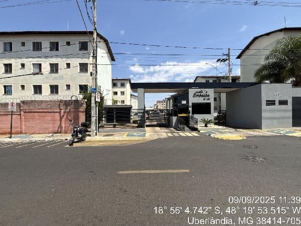 RUA RISDE ATTIE, N. 120, Apto 103, BL 25, UBERLANDIA