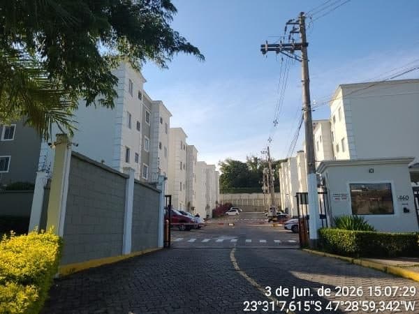 AVENIDA LONDRES, N. 460, Apto 103, TERREO BL 10, SOROCABA