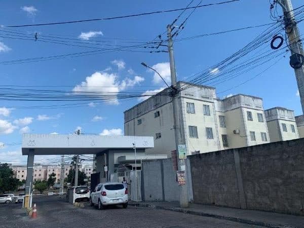 RUA ITORORO, N. SN, Apto 204, QD M, BL 01, FEIRA DE SANTANA