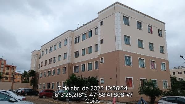 QUADRA 32, N. SN, Apto 301, BL E, LT 01, VALPARAISO DE GOIAS