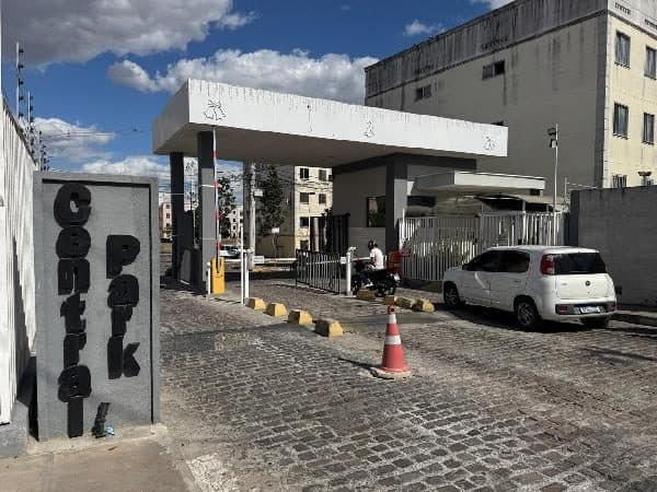 RUA ITORORO, N. SN, Apto 104, QD J, BL 06, FEIRA DE SANTANA