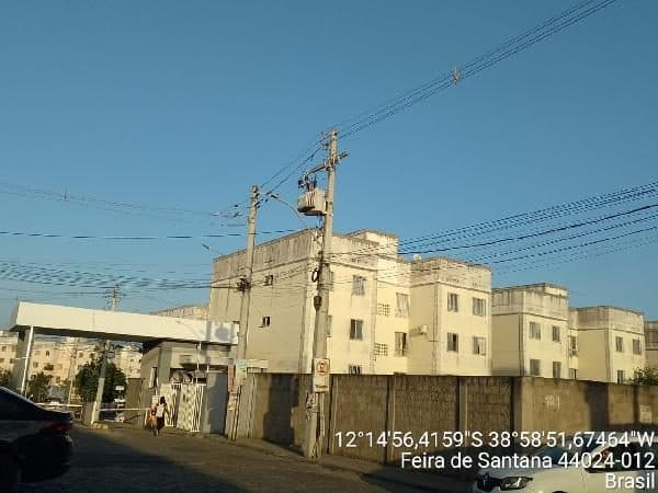 RUA ITORORO, N. SN, Apto 003, QD F BL 2, FEIRA DE SANTANA