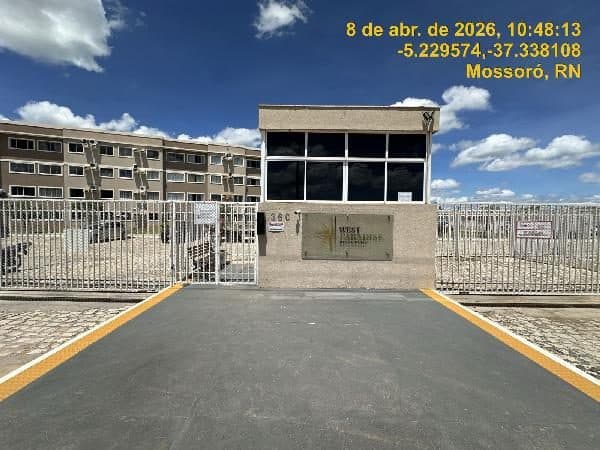 RUA GENESIO XAVIER DE MEDEIROS, N. 380, Apto 413, BL A, MOSSORO
