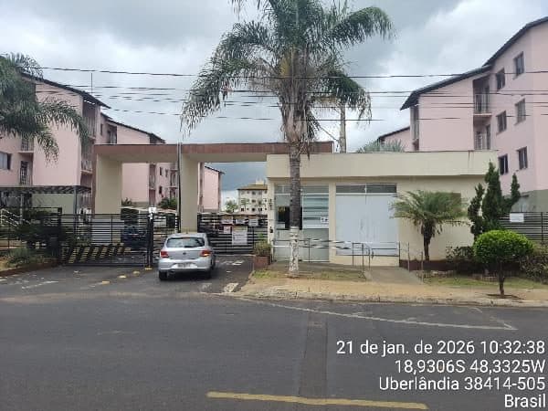 AVENIDA AMERICO ATTIE, N. 121, Apto 403, BL 07, QD 03 LT 02, UBERLANDIA