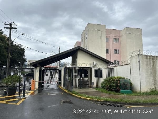 RUA ELIAS FUZARO, N. 200, Apto 33, BL 02 ST 29 QD 109 SUB LT 27, PIRACICABA