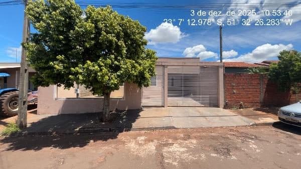 RUA CARLOS HERHADT, N. 261, LT 3 QD 8, JAGUAPITA