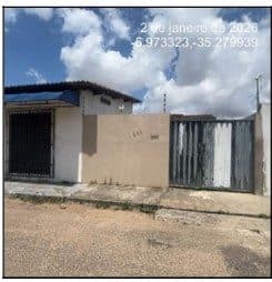 RUA LIMA BARRETO, N. 30, CS 29, LT 288, QD F,, SAO JOSE DE MIPIBU
